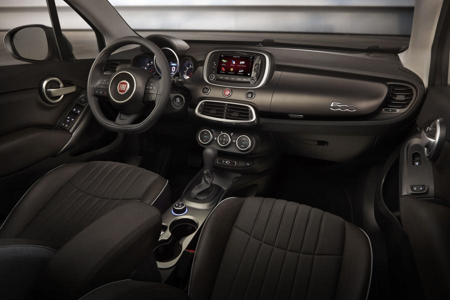 Торпедо Fiat 500X (334) 2016 года  (NA) (фото 24 из 72)
